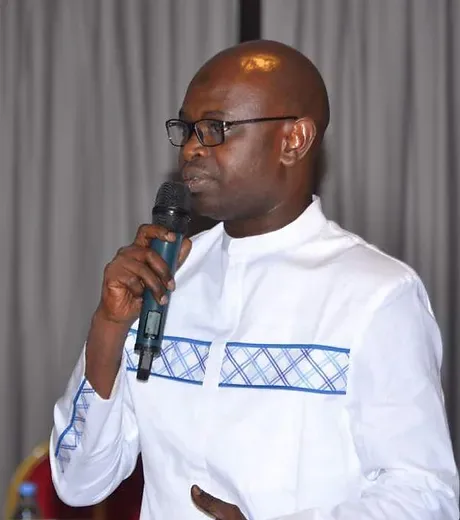 Docteur Gora CISSE, cardiologue