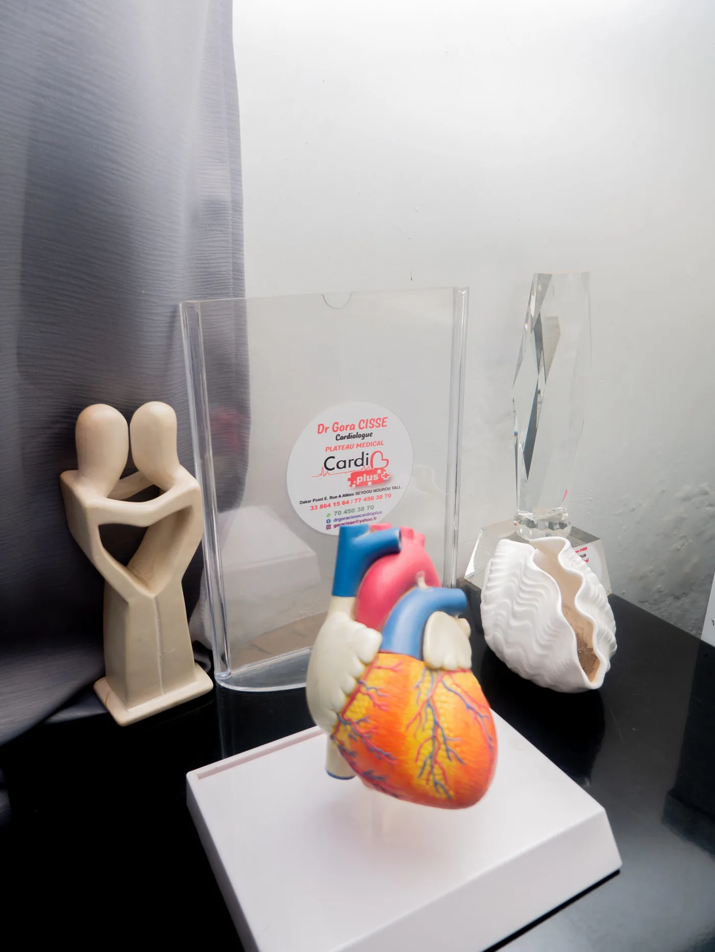 Cabinet Cardio Plus, photo 3